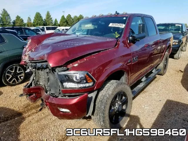 3C6UR5FL1HG598460 фото 3