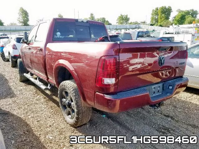 3C6UR5FL1HG598460 фото 4