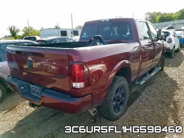 3C6UR5FL1HG598460 фото 5