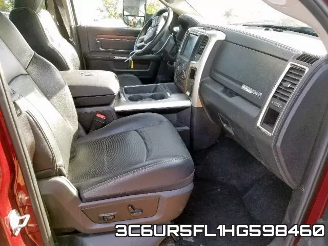 3C6UR5FL1HG598460 фото 6