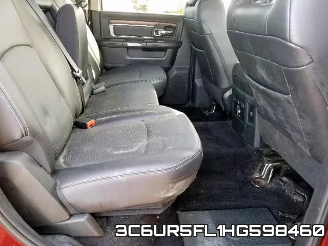 3C6UR5FL1HG598460 фото 7
