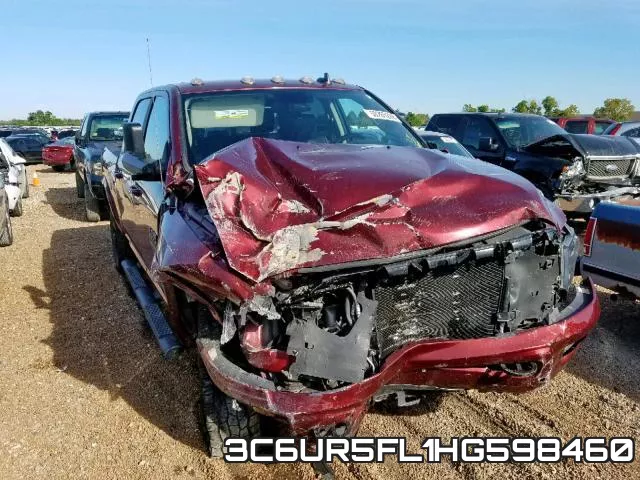 3C6UR5FL1HG598460 фото 10