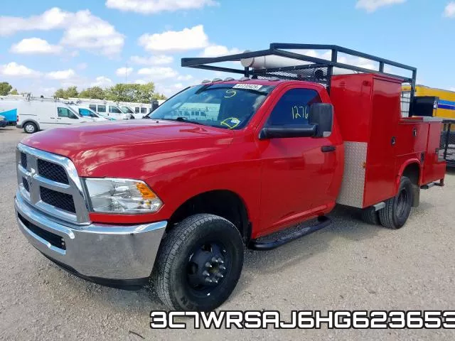 3C7WRSAJ6HG623653 фото 3