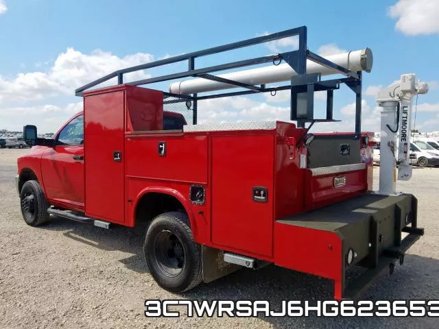 3C7WRSAJ6HG623653 фото 4