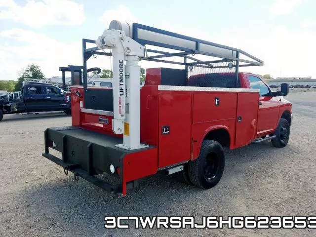 3C7WRSAJ6HG623653 фото 5