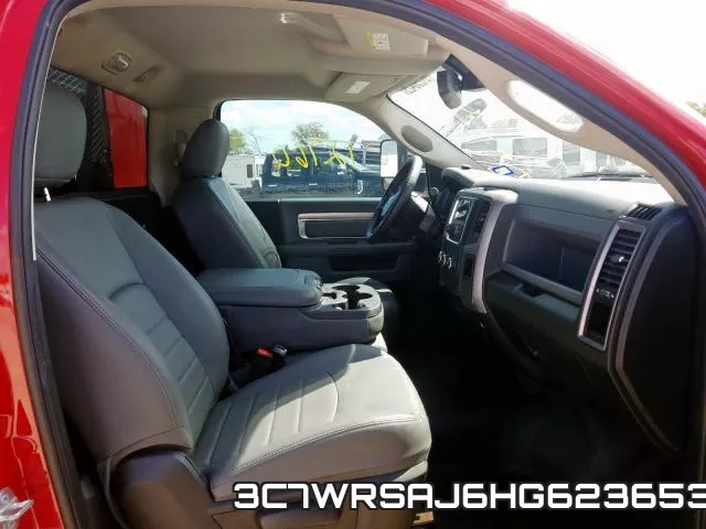 3C7WRSAJ6HG623653 фото 6