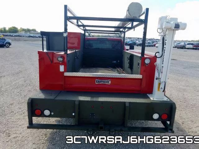 3C7WRSAJ6HG623653 фото 7