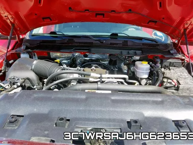 3C7WRSAJ6HG623653 фото 8