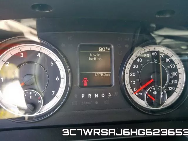 3C7WRSAJ6HG623653 фото 9