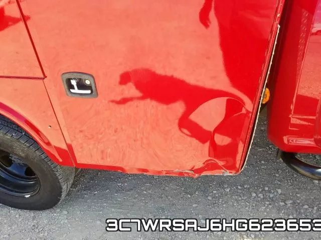 3C7WRSAJ6HG623653 фото 10