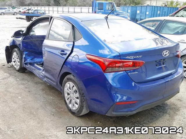 3KPC24A31KE073024 фото 4