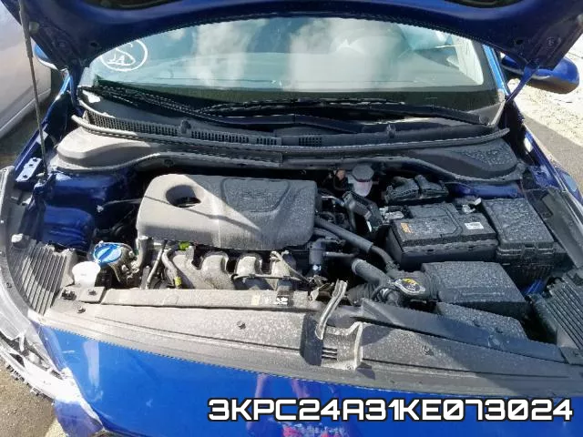 3KPC24A31KE073024 фото 8