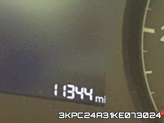 3KPC24A31KE073024 фото 9