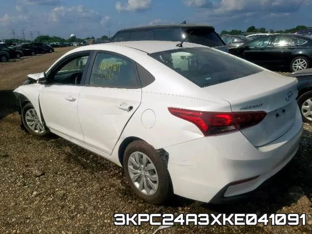 3KPC24A3XKE041091 фото 4