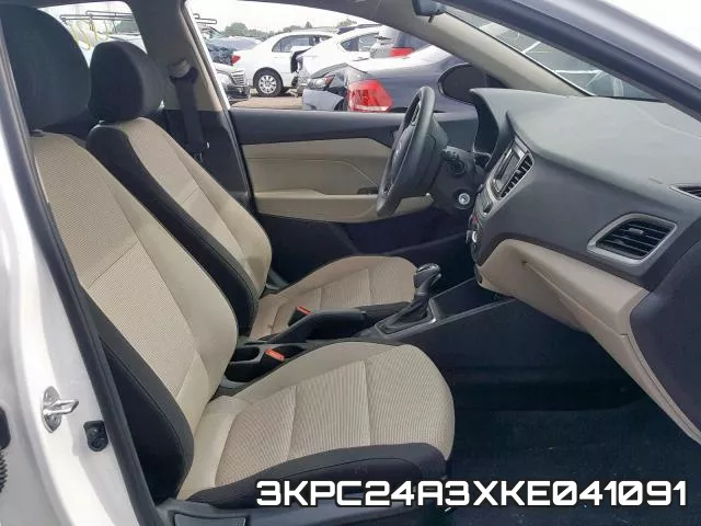 3KPC24A3XKE041091 фото 6