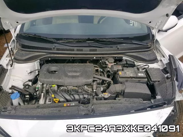 3KPC24A3XKE041091 фото 8