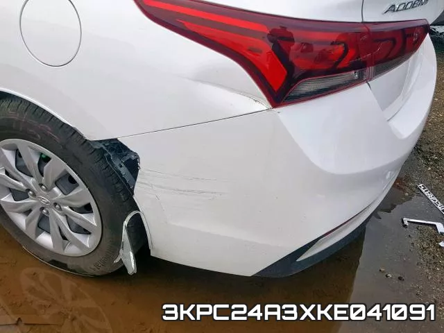 3KPC24A3XKE041091 фото 10