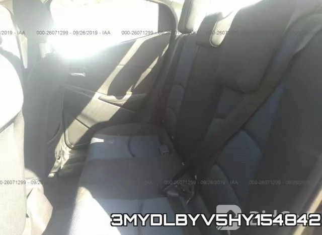 3MYDLBYV5HY154842 фото 9
