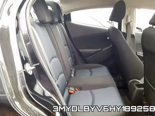 3MYDLBYV6HY189258 фото 7