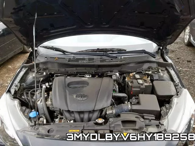 3MYDLBYV6HY189258 фото 8