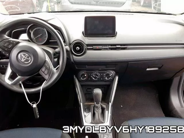 3MYDLBYV6HY189258 фото 10