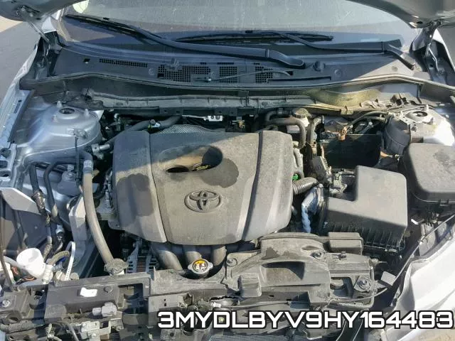 3MYDLBYV9HY164483 фото 8
