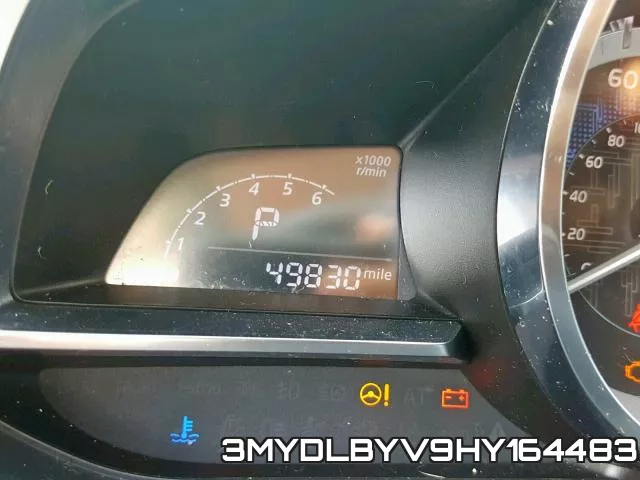 3MYDLBYV9HY164483 фото 9