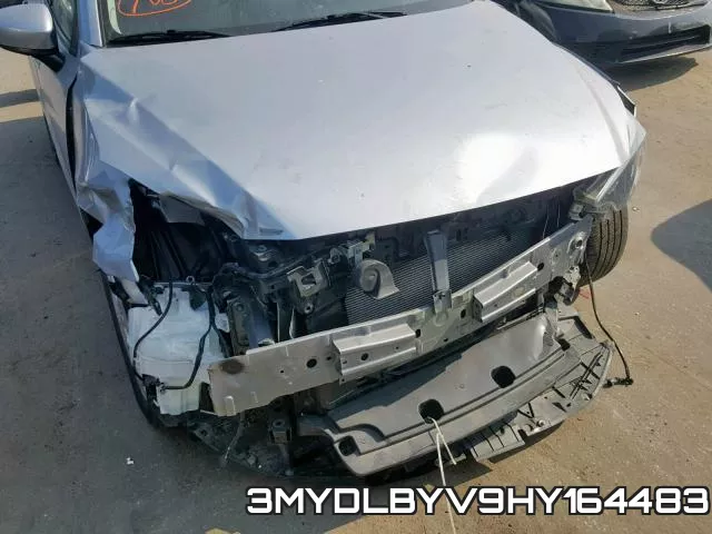 3MYDLBYV9HY164483 фото 10