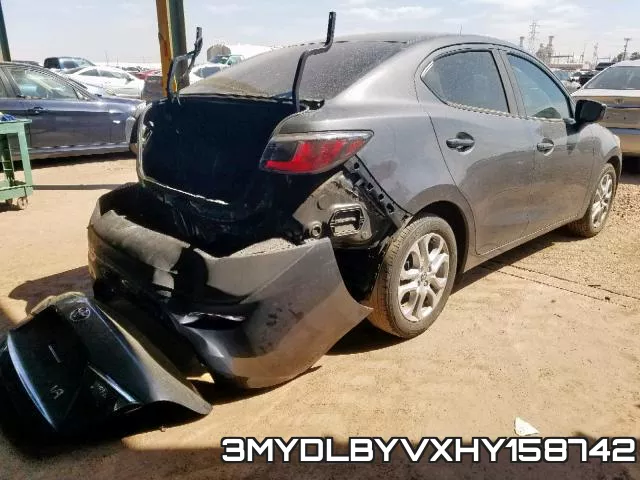 3MYDLBYVXHY158742 фото 5