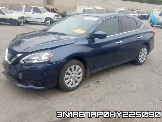 3N1AB7AP0HY225090 фото 3