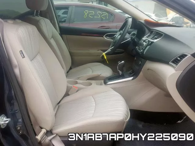 3N1AB7AP0HY225090 фото 6