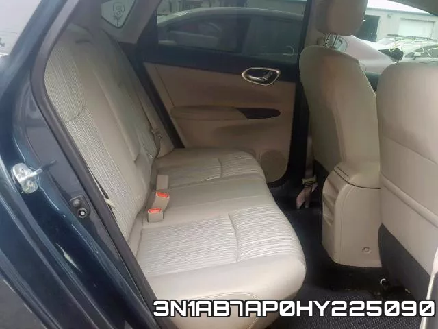 3N1AB7AP0HY225090 фото 7