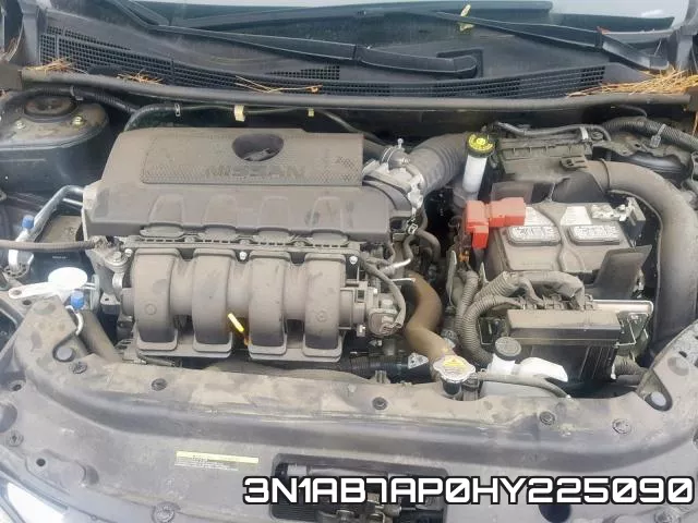 3N1AB7AP0HY225090 фото 8