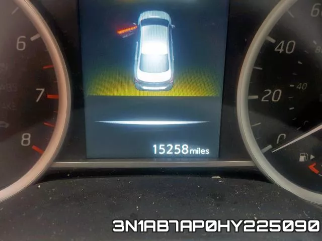 3N1AB7AP0HY225090 фото 9