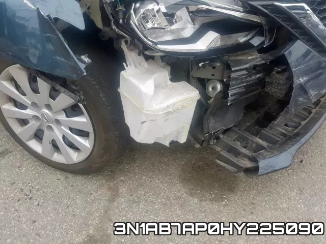 3N1AB7AP0HY225090 фото 10