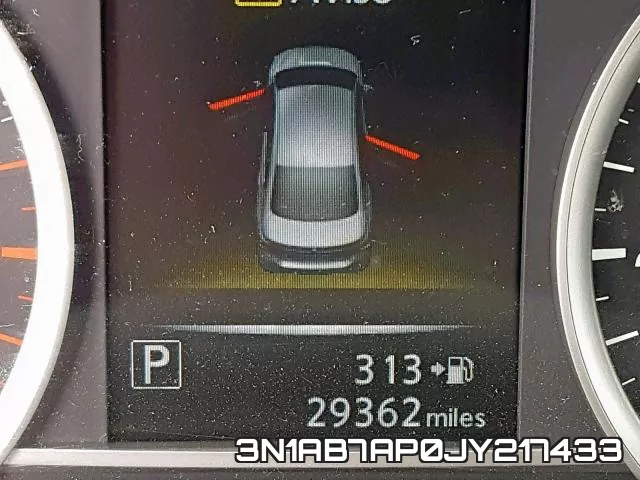 3N1AB7AP0JY217433 фото 9