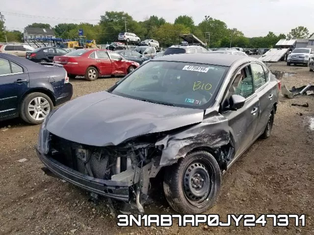 3N1AB7AP0JY247371 фото 3