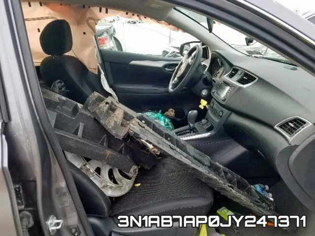 3N1AB7AP0JY247371 фото 6