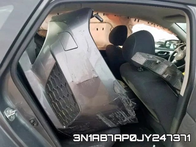 3N1AB7AP0JY247371 фото 7