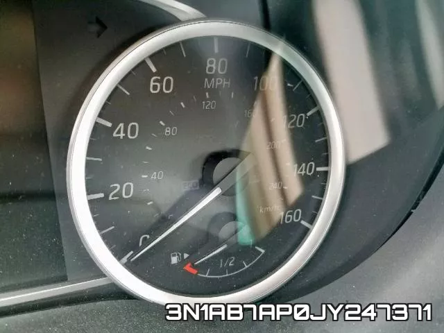 3N1AB7AP0JY247371 фото 8