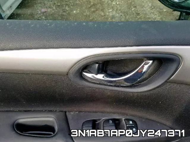 3N1AB7AP0JY247371 фото 9