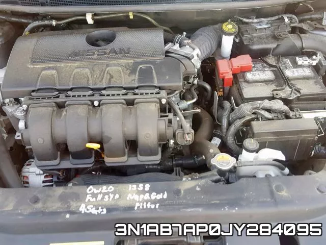 3N1AB7AP0JY284095 фото 8