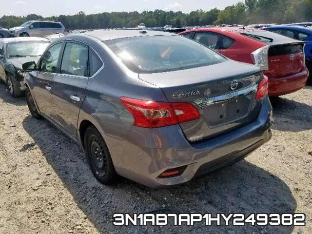 3N1AB7AP1HY249382 фото 4