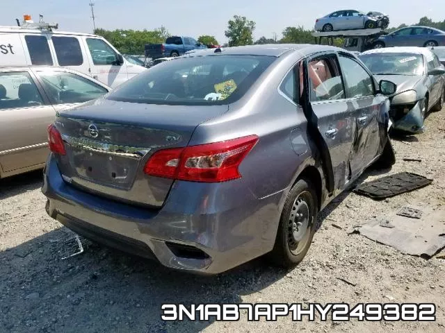 3N1AB7AP1HY249382 фото 5