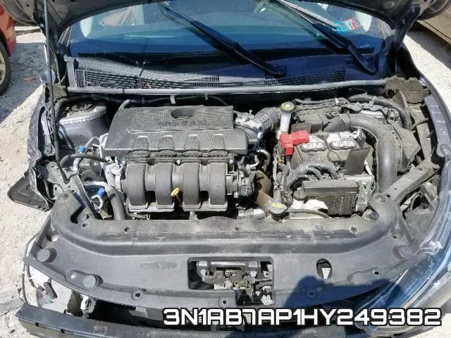 3N1AB7AP1HY249382 фото 8