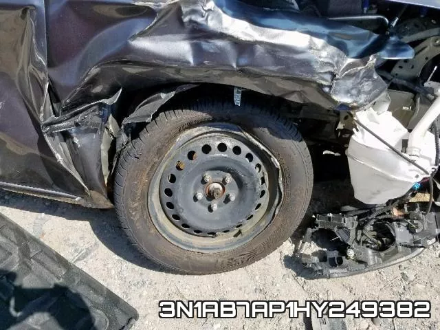3N1AB7AP1HY249382 фото 10