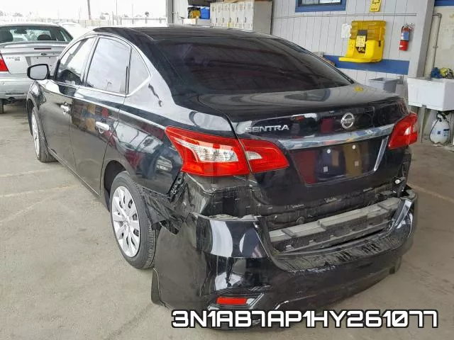 3N1AB7AP1HY261077 фото 4