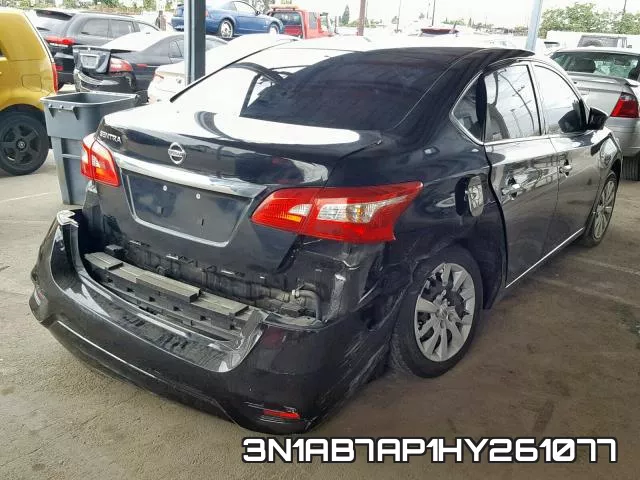 3N1AB7AP1HY261077 фото 5