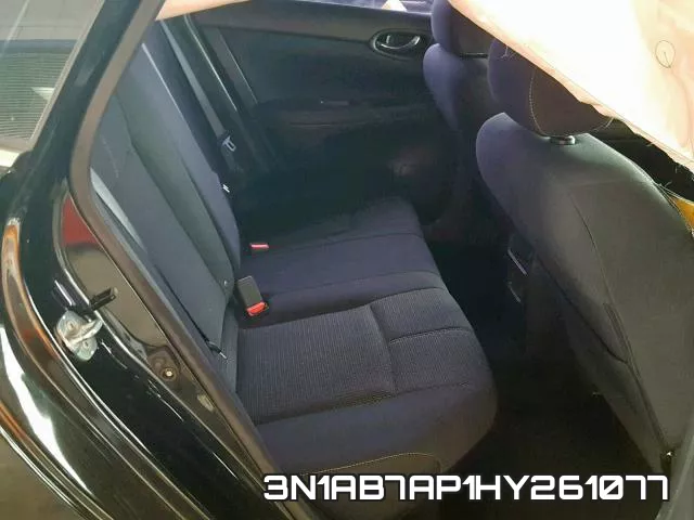 3N1AB7AP1HY261077 фото 7