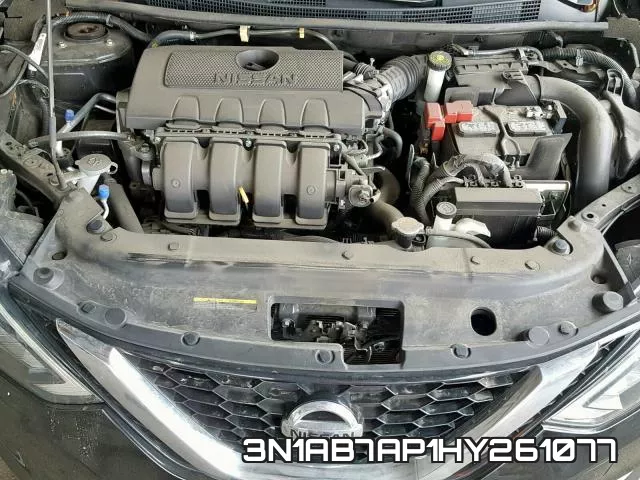 3N1AB7AP1HY261077 фото 8